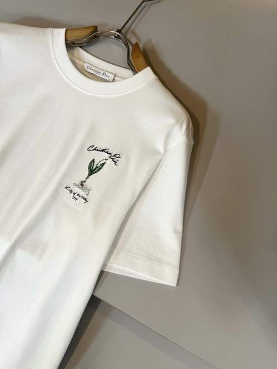 Dior T Shirts Short _SKUDiorS-XLtltx6115664